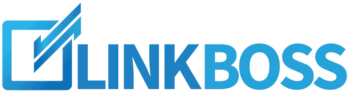 LinkBoss logo